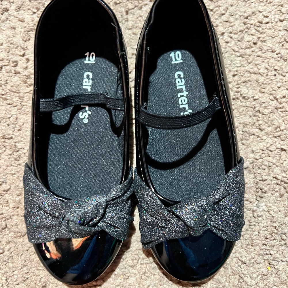 Brand New Girls Carters shoes